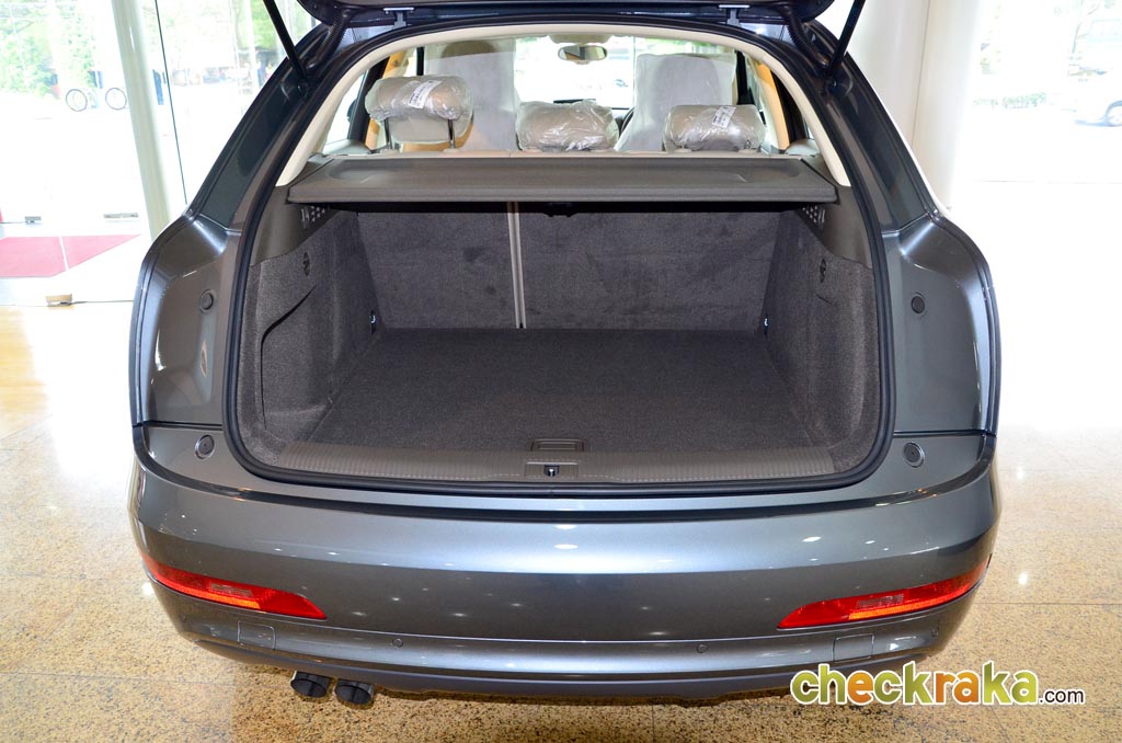 Audi Q3 2.0 TFSI quattro อาวดี้ คิว3 ปี 2012 : ภาพที่ 15