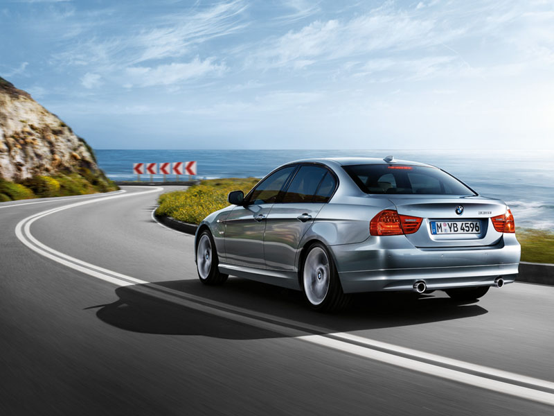 BMW Series 3 318i บีเอ็มดับเบิลยู ซีรีส์3 ปี 2008 : ภาพที่ 3