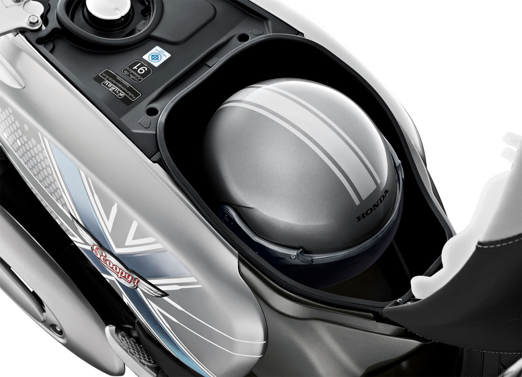 Honda Scoopy i Club 12 ฮอนด้า สกู้ปปี้ไอ ปี 2013 : ภาพที่ 14