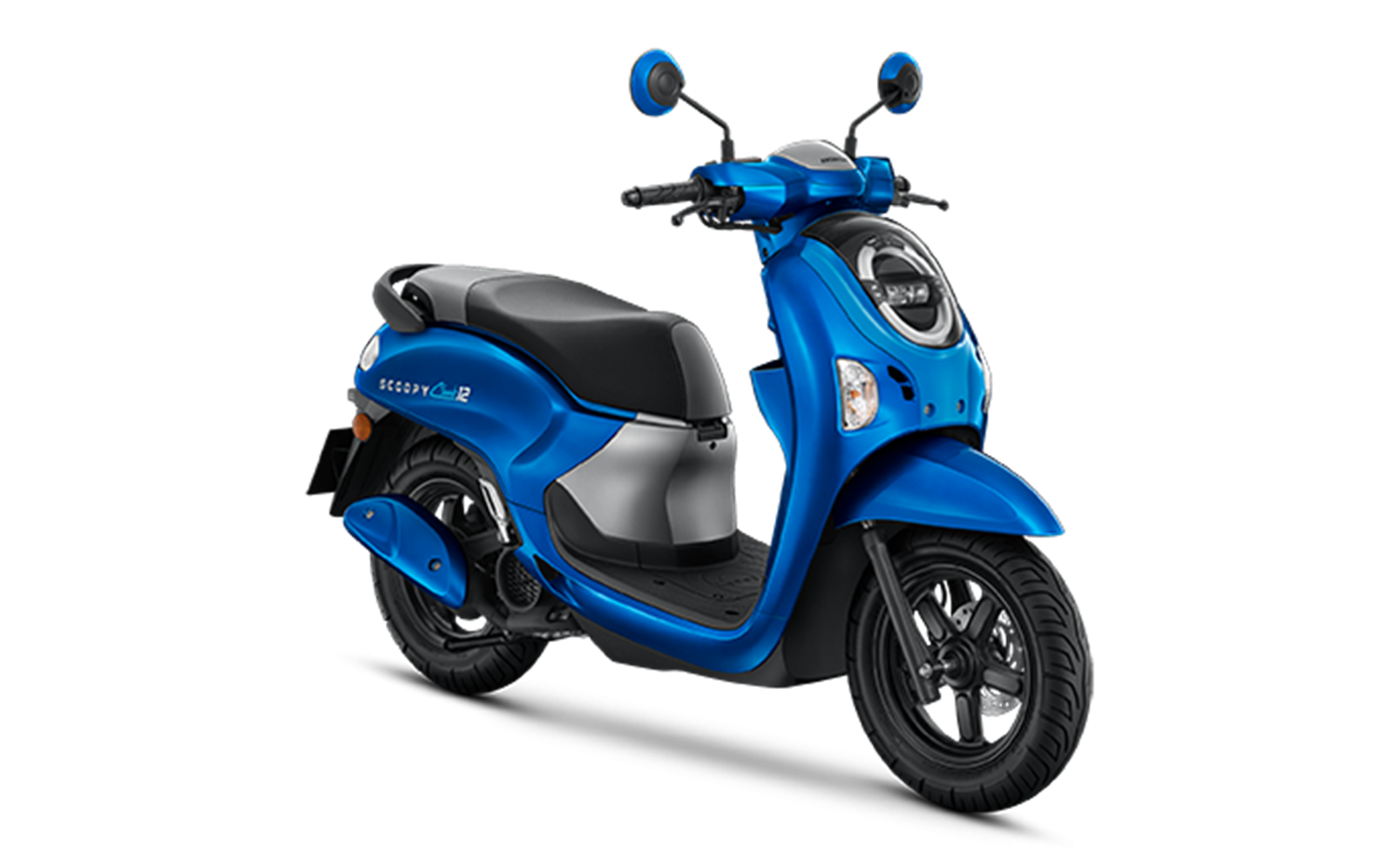 Honda Scoopy Club12 ฮอนด้า ปี 2024 : ภาพที่ 4