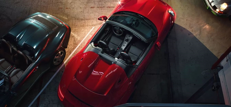 Porsche 911 Speedster ปอร์เช่ ปี 2019 : ภาพที่ 12