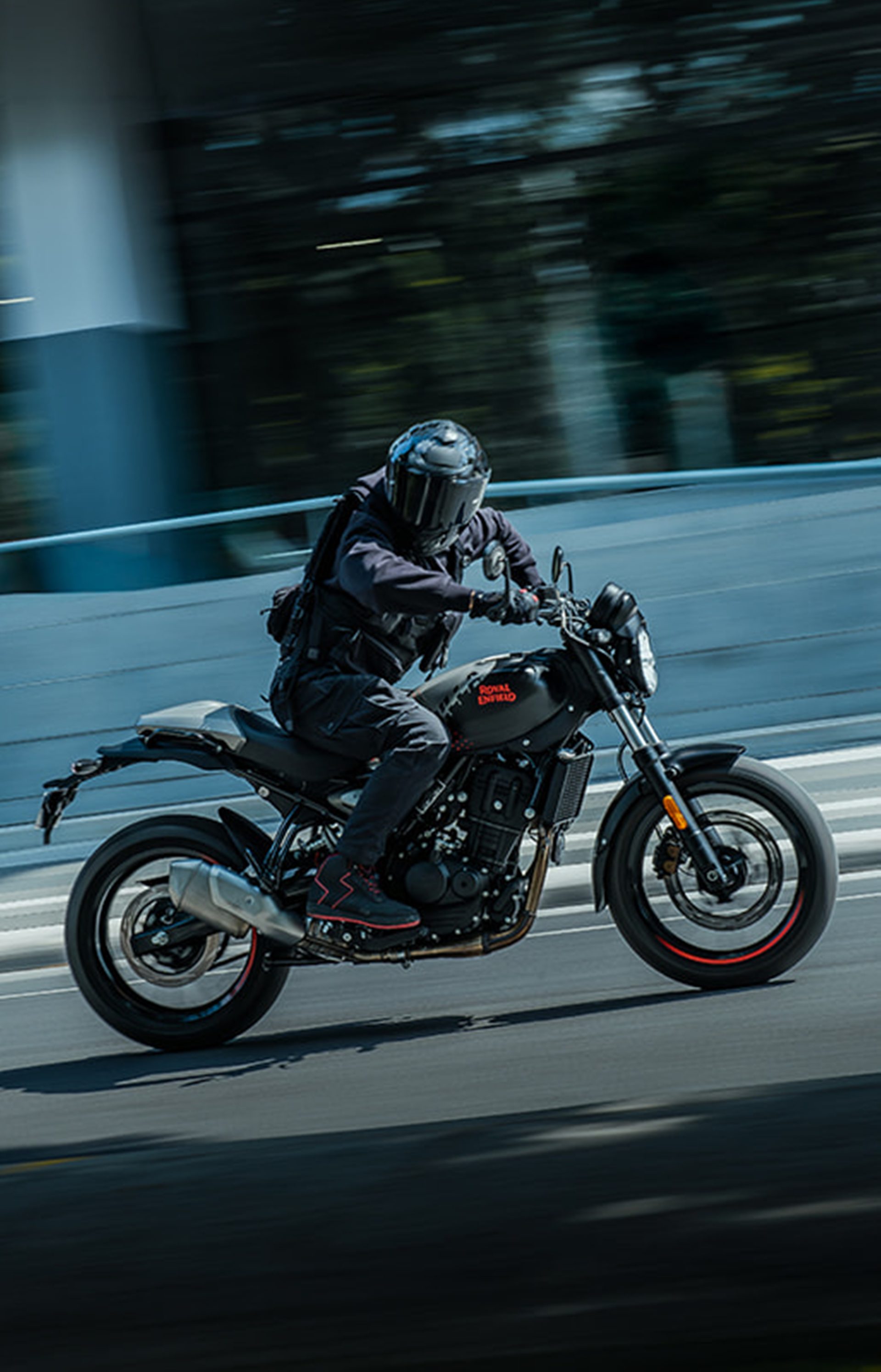 Royal Enfield Guerrilla 450 Apex โรยัล เอ็นฟีลด์ ปี 2026 : ภาพที่ 5
