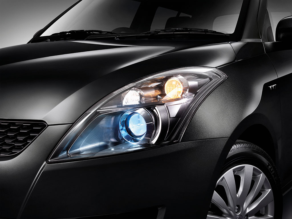 Suzuki Swift GLX RX CVT ซูซูกิ สวิฟท์ ปี 2014 : ภาพที่ 5
