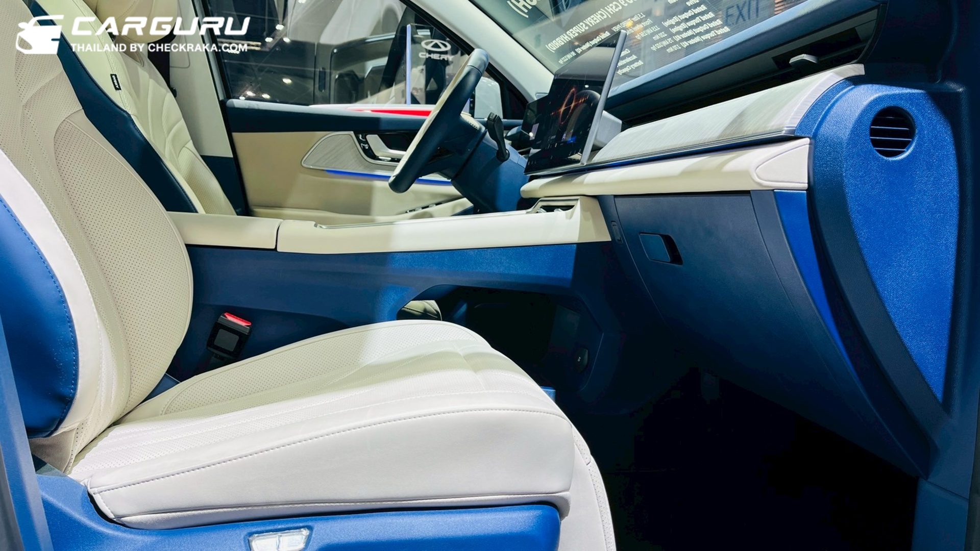 Chery Tiggo 9 PHEV CSH เฌอรี่ ทิกโก้ ปี 2025 : ภาพที่ 7