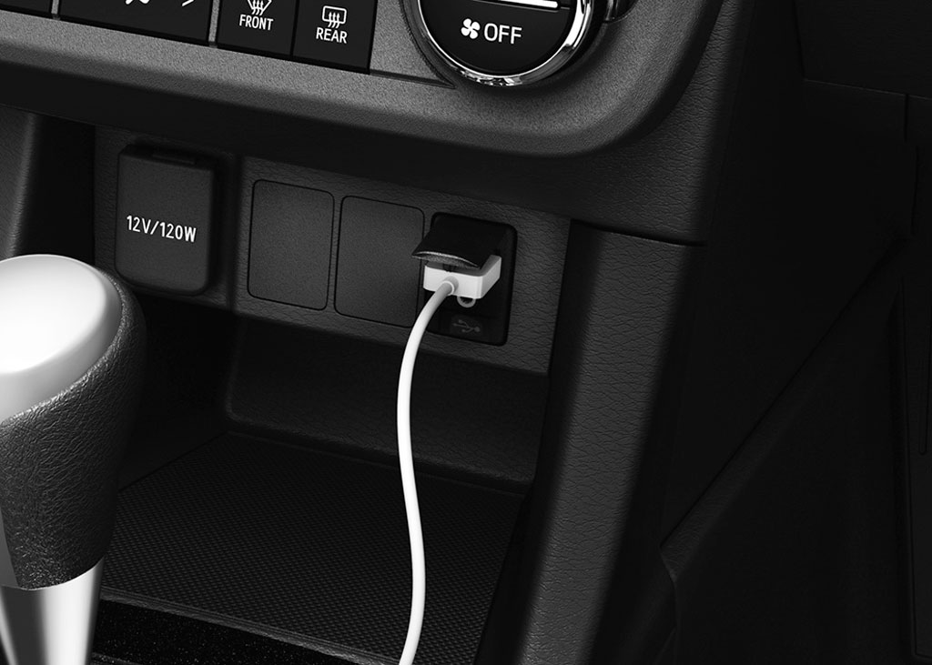 Toyota Altis (Corolla) 1.8 G A/T โตโยต้า อัลติส(โคโรลล่า) ปี 2014 : ภาพที่ 8