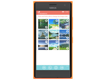 Nokia Lumia 730 DUAL SIM โนเกีย ลูเมีย 730 ดูอัล ซิม : ภาพที่ 6