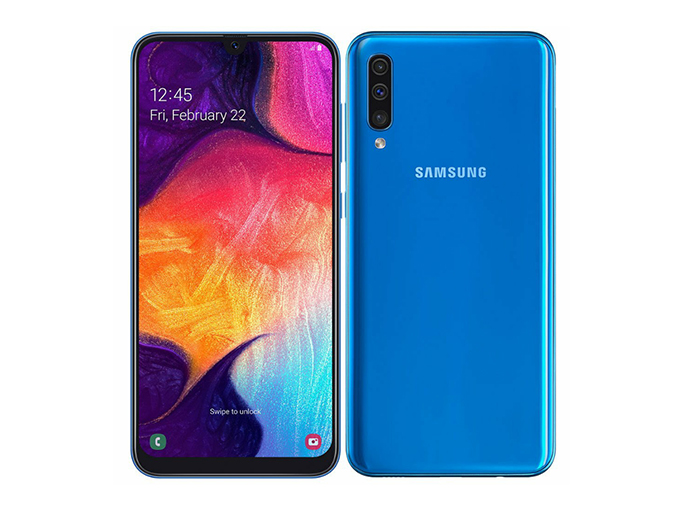 SAMSUNG Galaxy A50 ซัมซุง กาแล็คซี่ เอ 50 : ภาพที่ 2