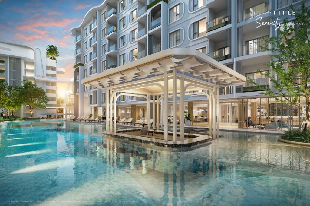 เดอะ ไทเทิล เซเรนิตี้ ในยาง (The Title Serenity Nai-Yang) : ภาพที่ 10