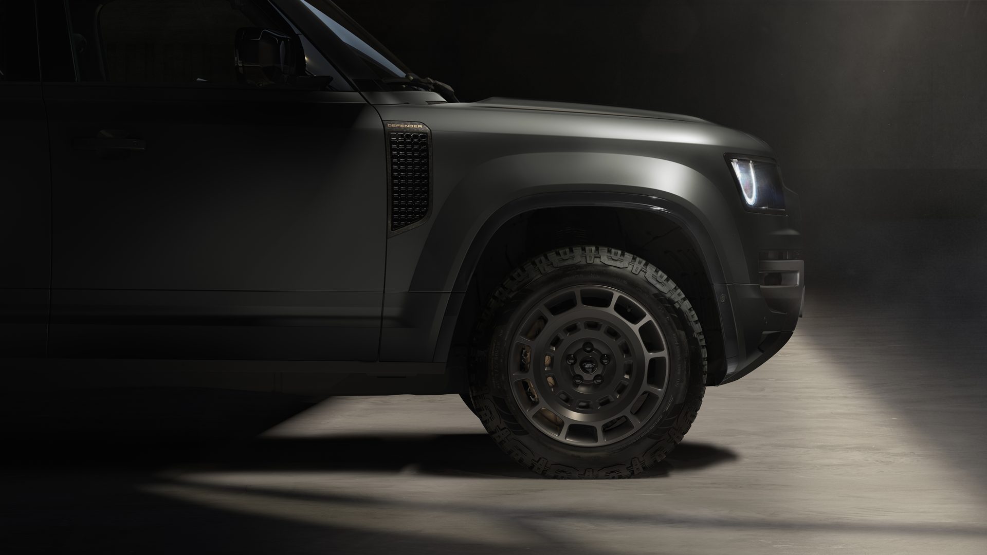 Land Rover Defender OCTA Edition One แลนด์โรเวอร์ ดิเฟนเดอร์ ปี 2025 : ภาพที่ 3