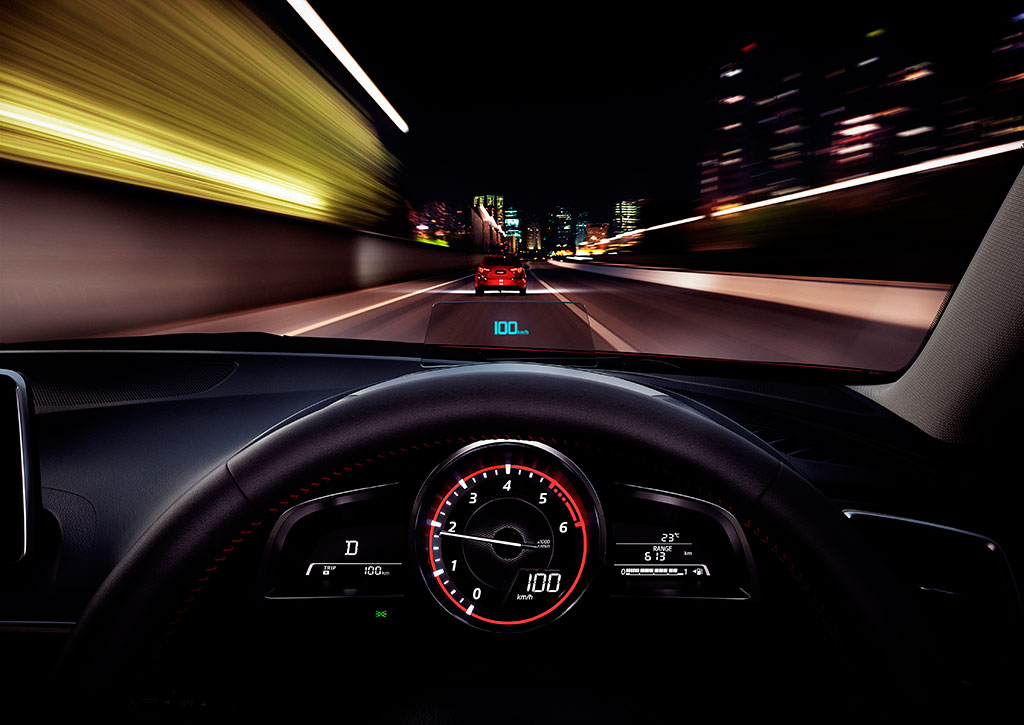 Mazda 3 2.0 Sports Hatchback C มาสด้า ปี 2014 : ภาพที่ 4