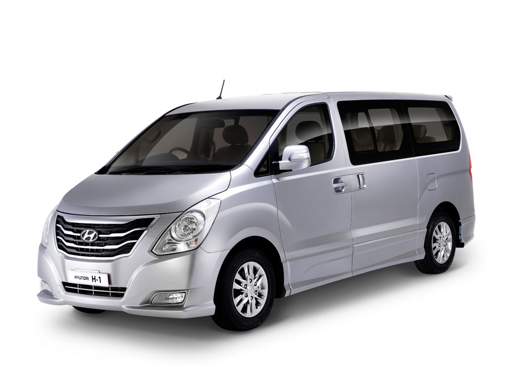 Hyundai H1 Deluxe ฮุนได H1 ปี 2013 : ภาพที่ 2