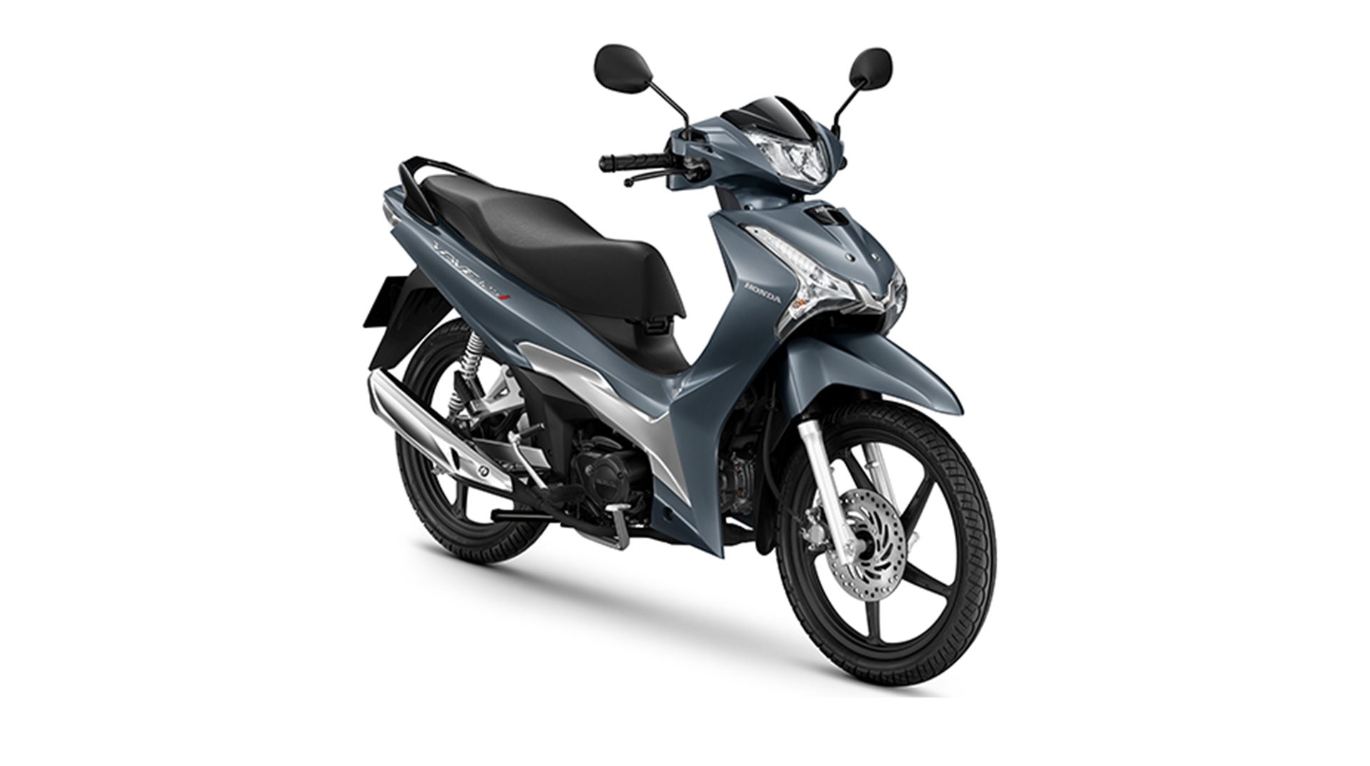 Honda Wave 125i ล้อแม็ก ฮอนด้า เวฟ ปี 2025 : ภาพที่ 4