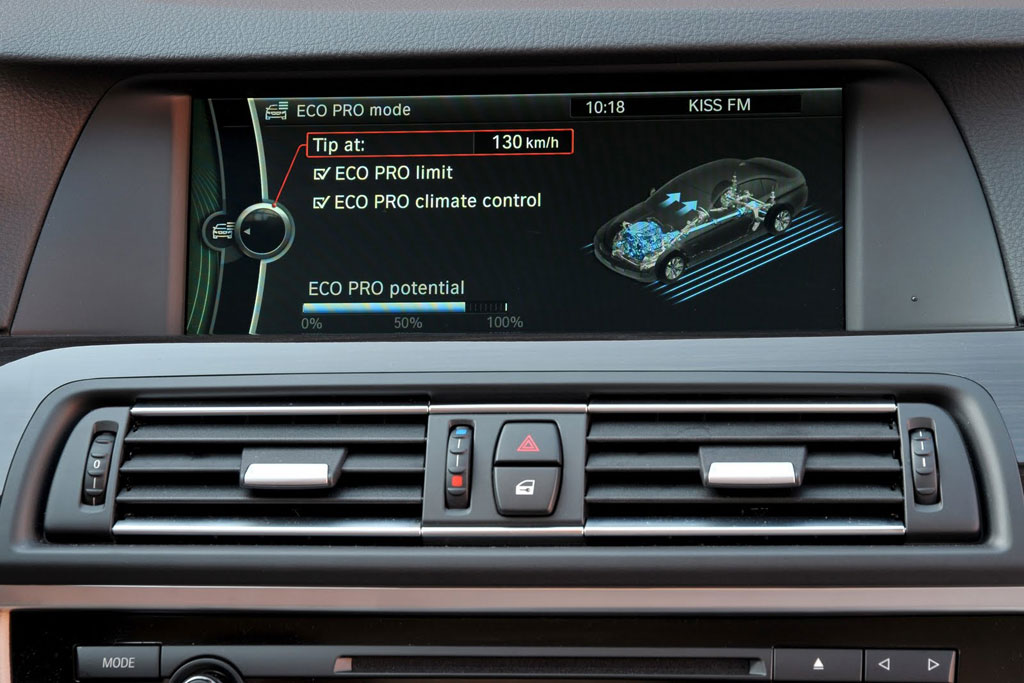 BMW Series 5 523i บีเอ็มดับเบิลยู ซีรีส์5 ปี 2010 : ภาพที่ 15