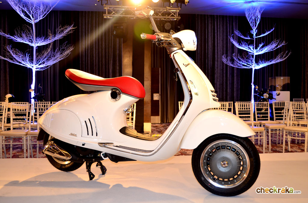 Vespa 946 เวสป้า ปี 2013 : ภาพที่ 10