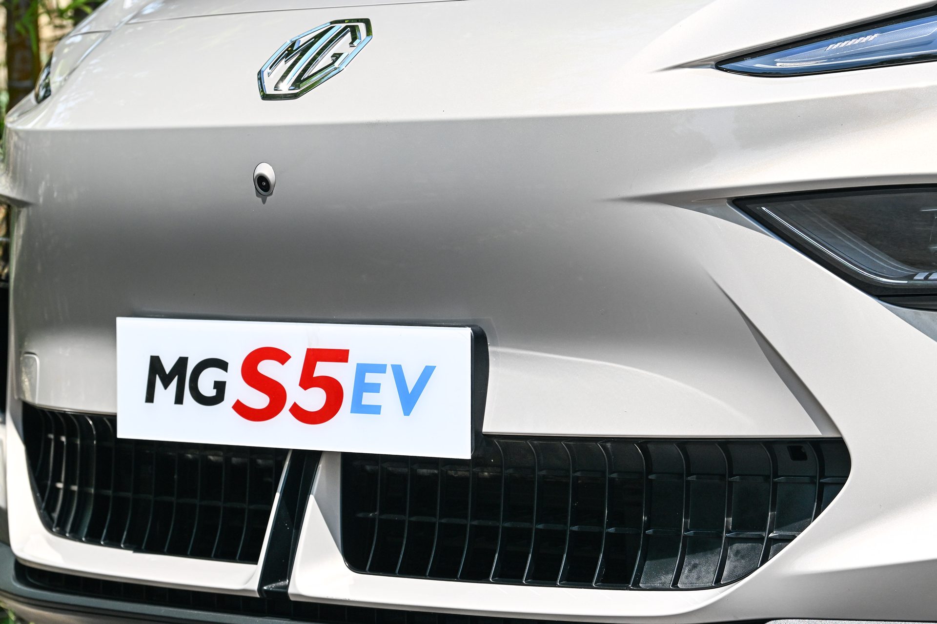 MG S5 EV D เอ็มจี ปี 2025 : ภาพที่ 3