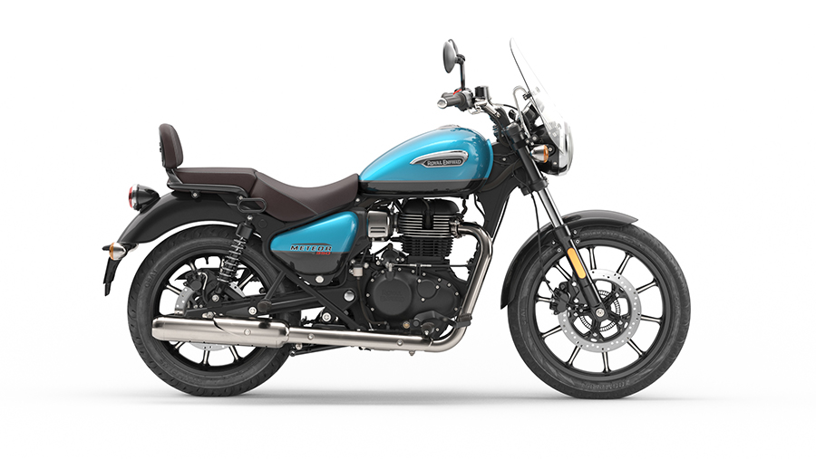 Royal Enfield Meteor Supernova โรยัล เอ็นฟีลด์ ปี 2020 : ภาพที่ 6