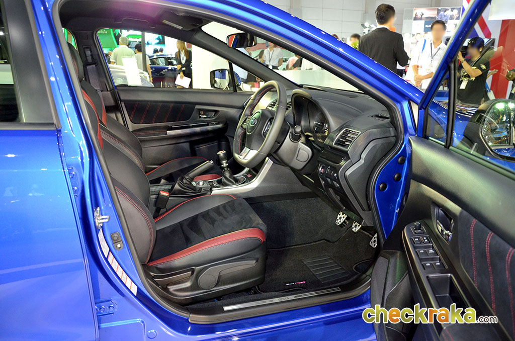Subaru WRX STI 2.5 Turbo AWD 6MT ซูบารุ ดับเบิ้ลยูอาร์เอ็กซ์ ปี 2014 : ภาพที่ 14