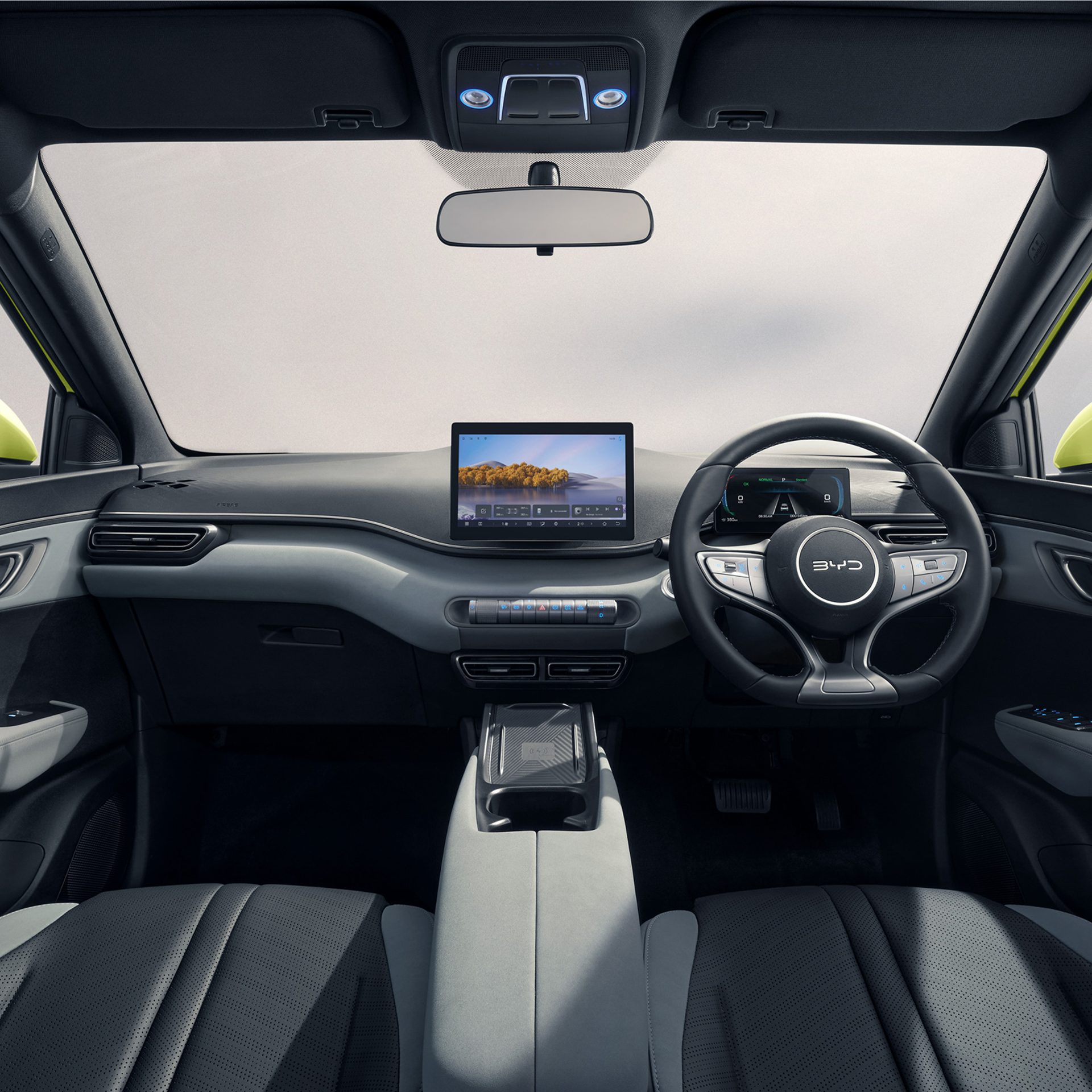 BYD Atto 1 Premium บีวายดี ปี 2026 : ภาพที่ 12