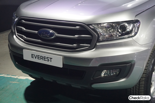 Ford Everest 2.0L Turbo Trend 4x2 AT ฟอร์ด เอเวอเรสต์ ปี 2018 : ภาพที่ 2
