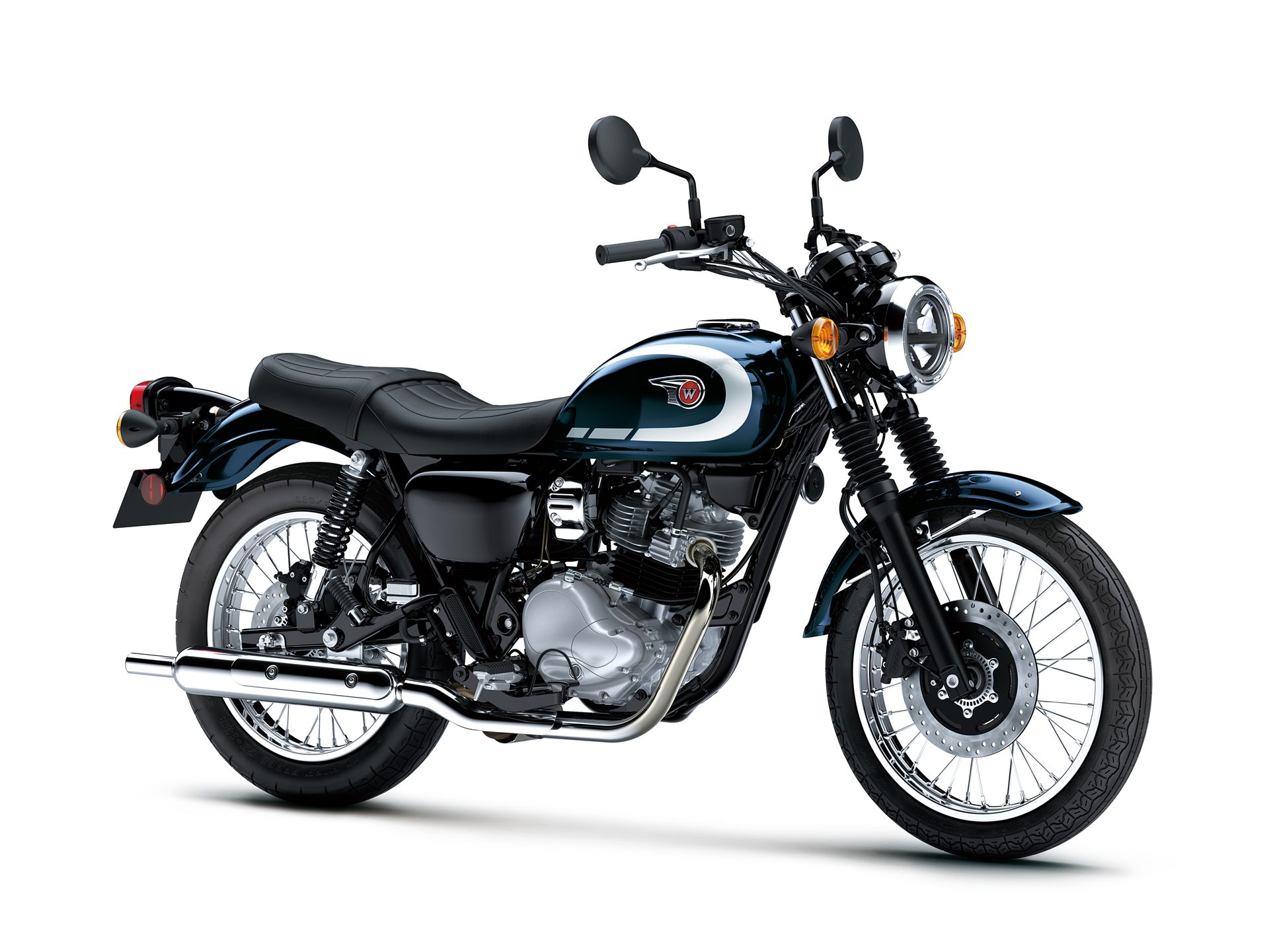 Kawasaki W 230 คาวาซากิ ดับบลิว ปี 2024 : ภาพที่ 2