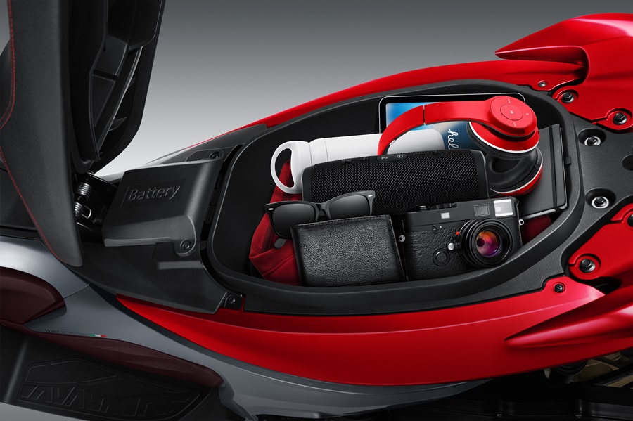 Malaguti Madison 150 มาลากูติ เมดิสัน ปี 2022 : ภาพที่ 11