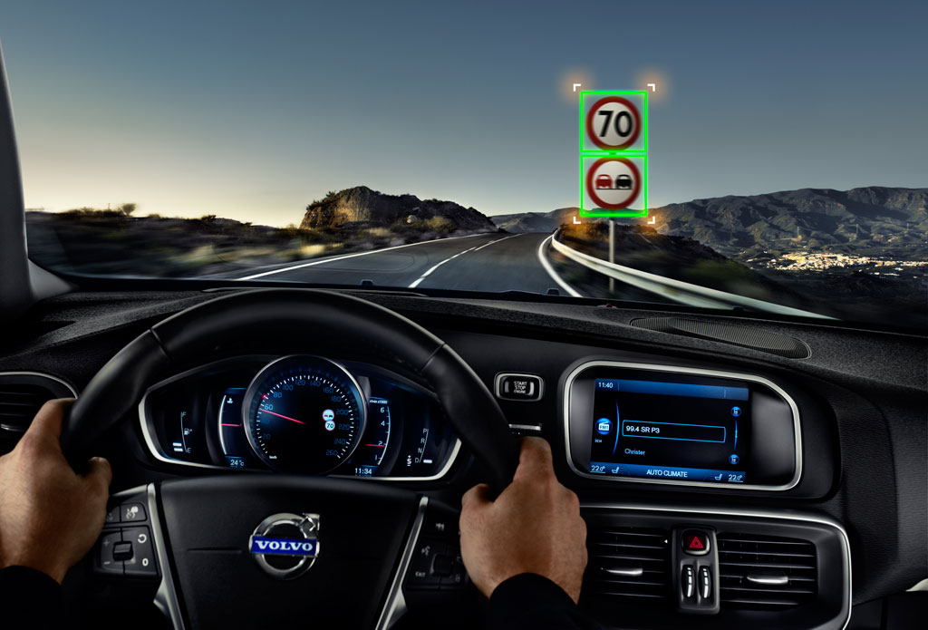 Volvo V40 T5 S วอลโว่ วี40 ปี 2013 : ภาพที่ 10