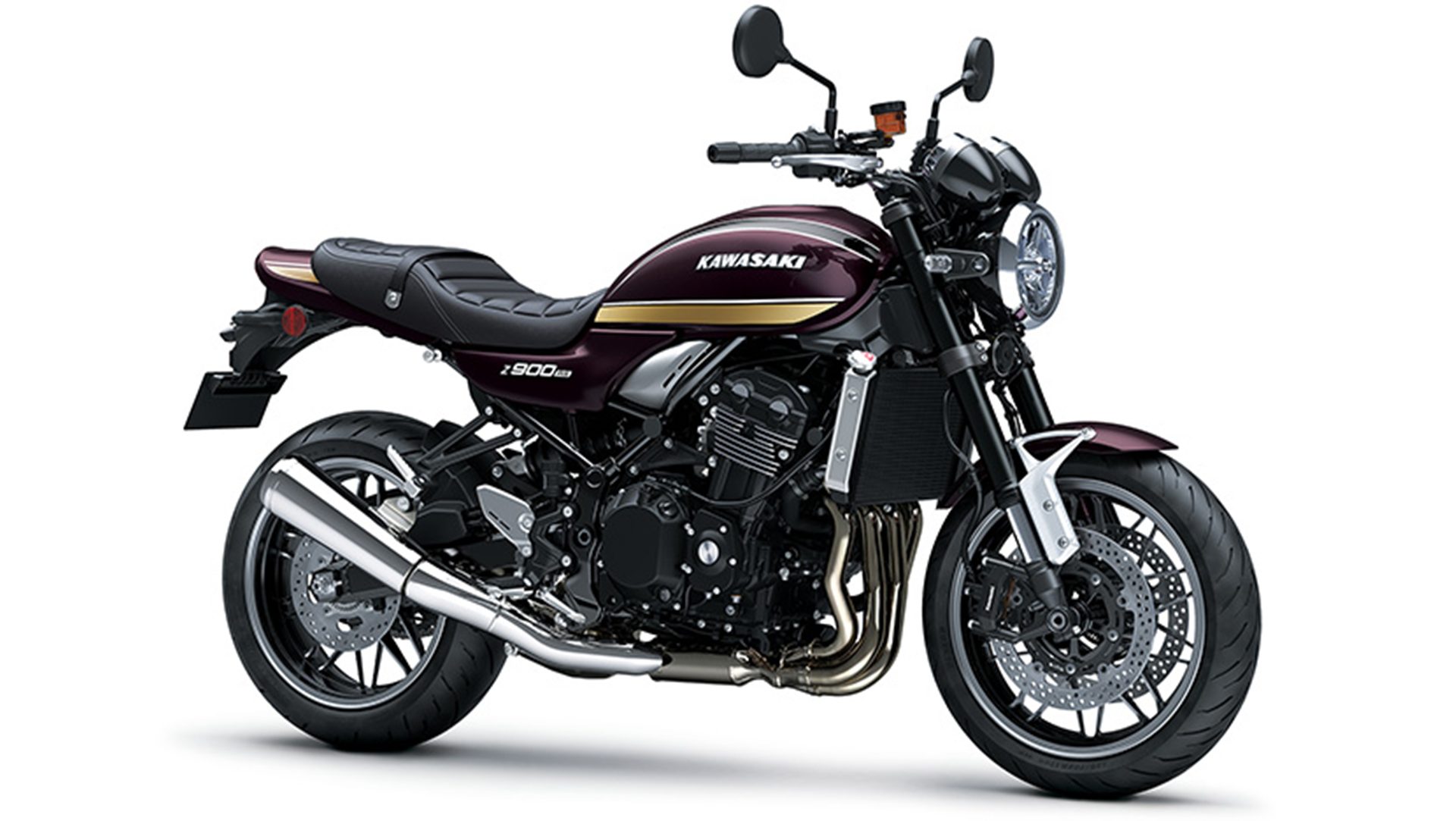 Kawasaki Z 900RS คาวาซากิ แซด ปี 2025 : ภาพที่ 1