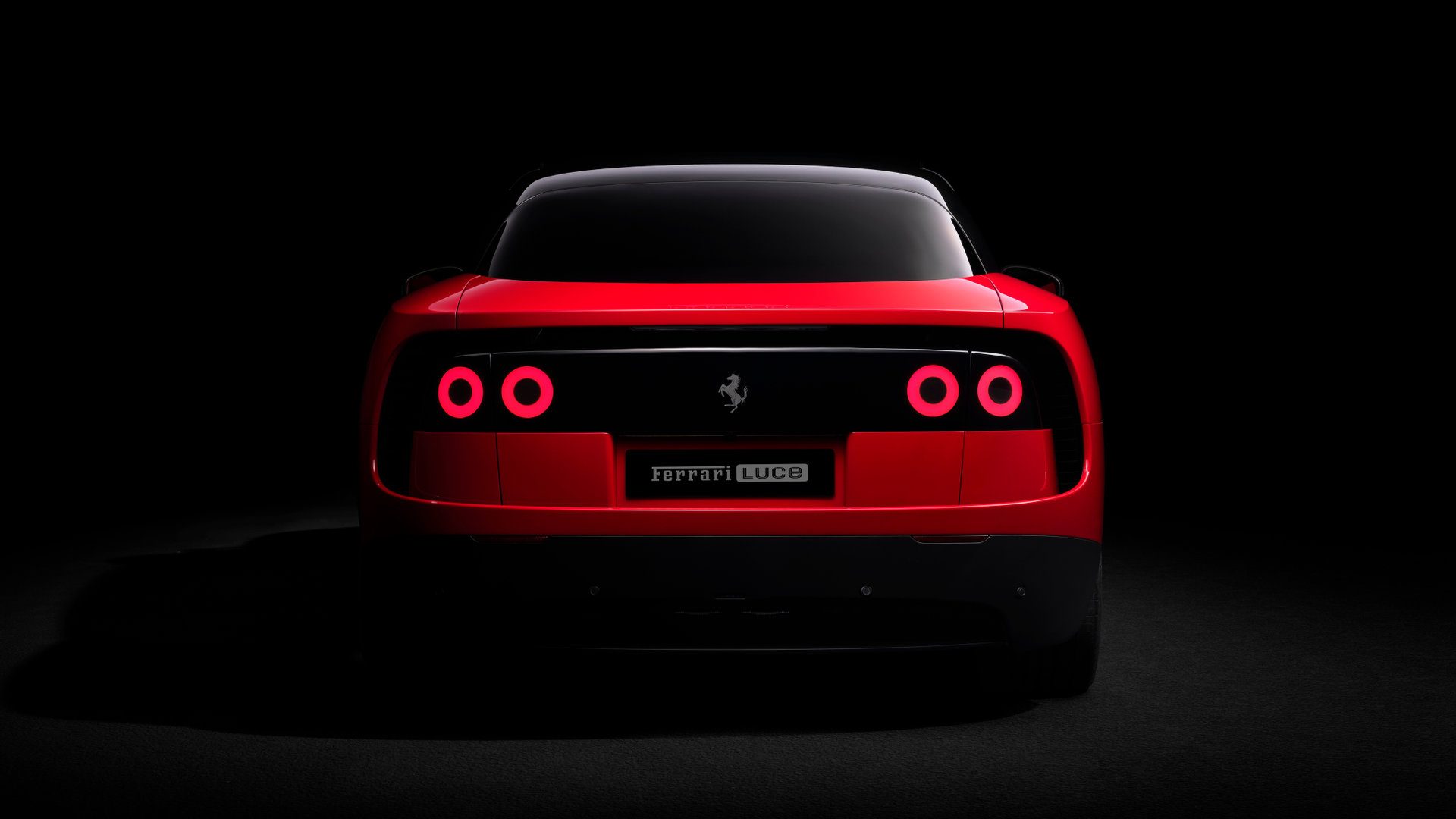 Ferrari Luce Standard เฟอร์รารี่ ปี 2026 : ภาพที่ 4