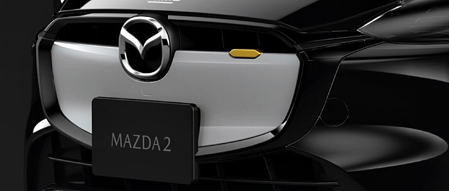 Mazda 2 1.3 Clap Pop Sports มาสด้า ปี 2023 : ภาพที่ 8