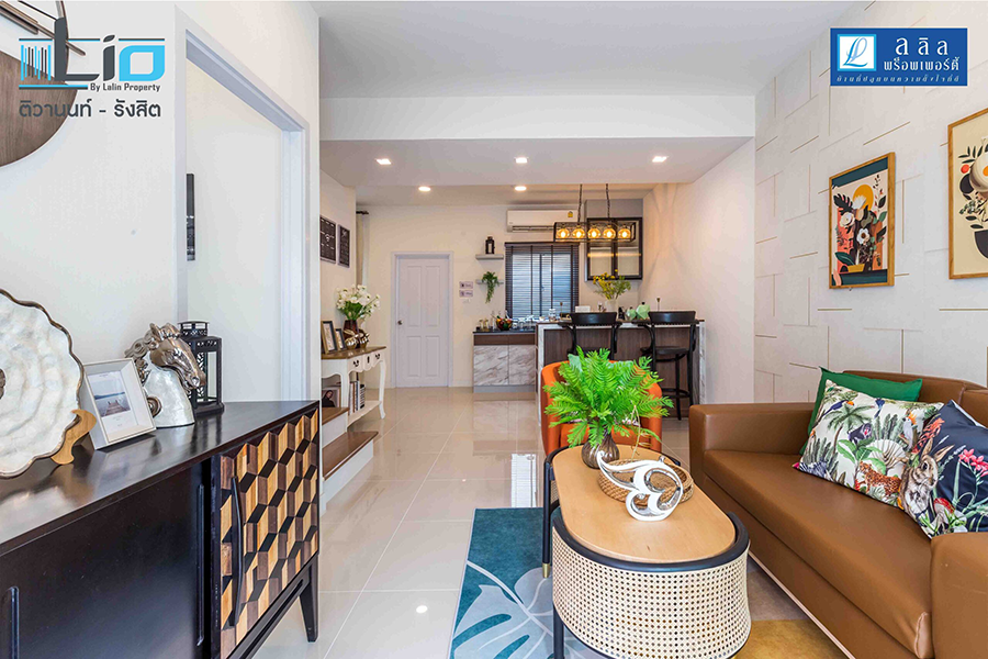 ไลโอ ติวานนท์ - รังสิต (Lio Tiwanon - Rangsit) : ภาพที่ 5