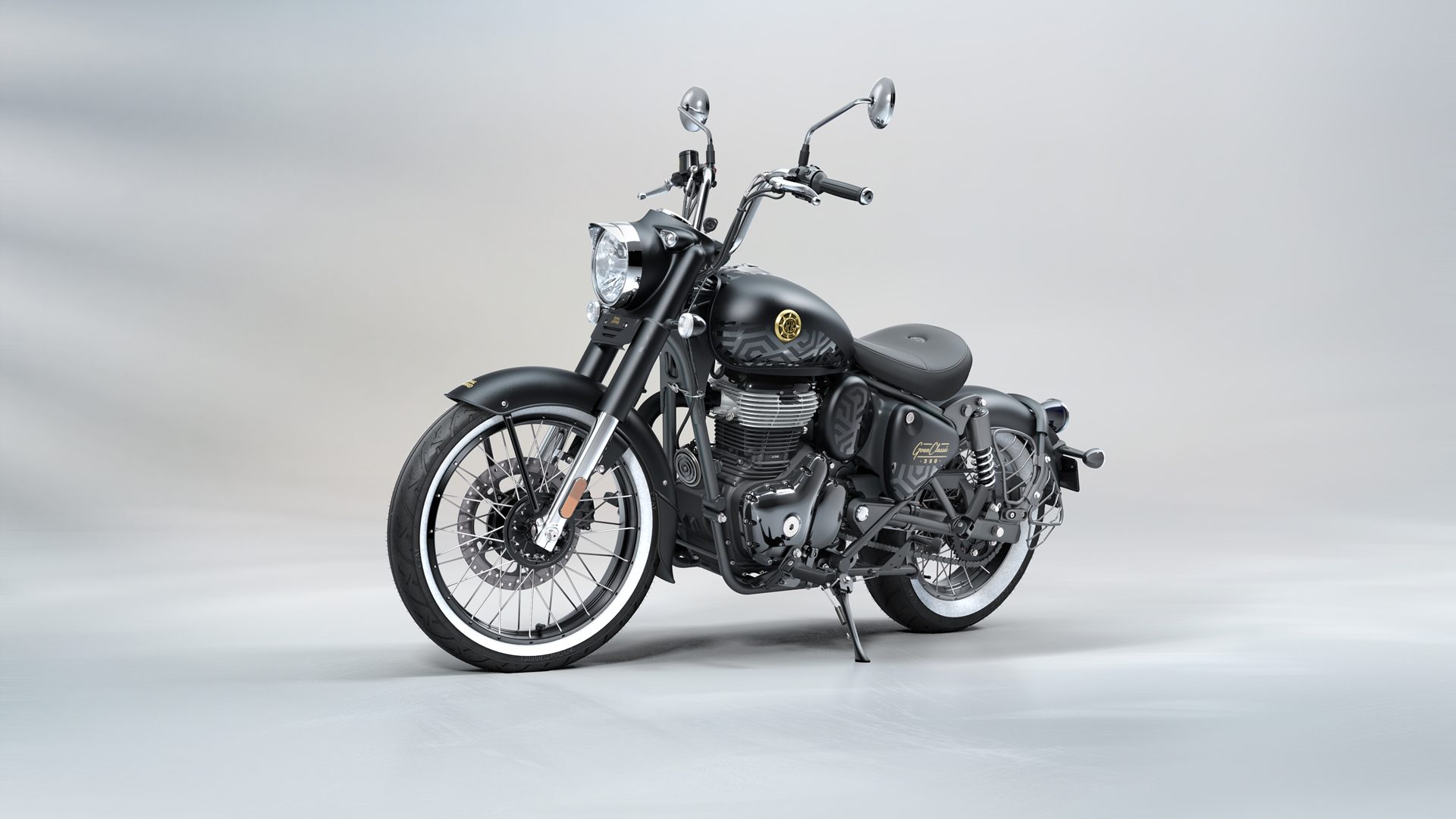 Royal Enfield Goan Classic 350 Standard โรยัล เอ็นฟีลด์ ปี 2026 : ภาพที่ 1