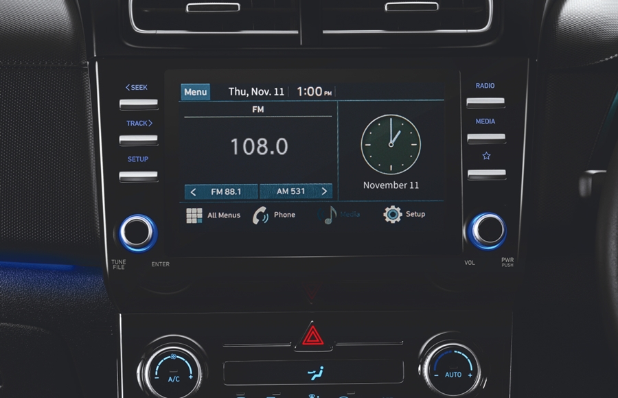 Hyundai Creta SE ฮุนได ปี 2022 : ภาพที่ 4