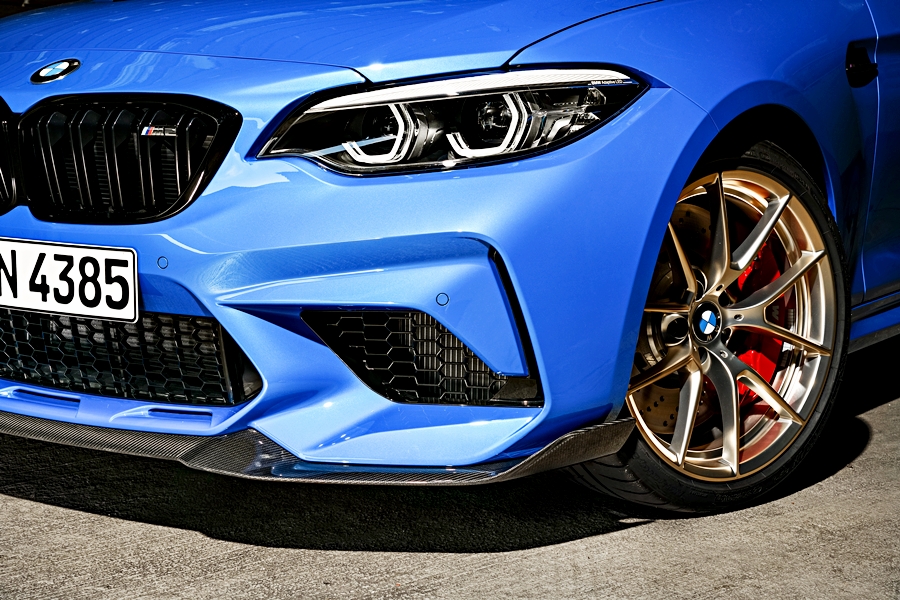 BMW M2 CS บีเอ็มดับเบิลยู เอ็ม2 ปี 2020 : ภาพที่ 7