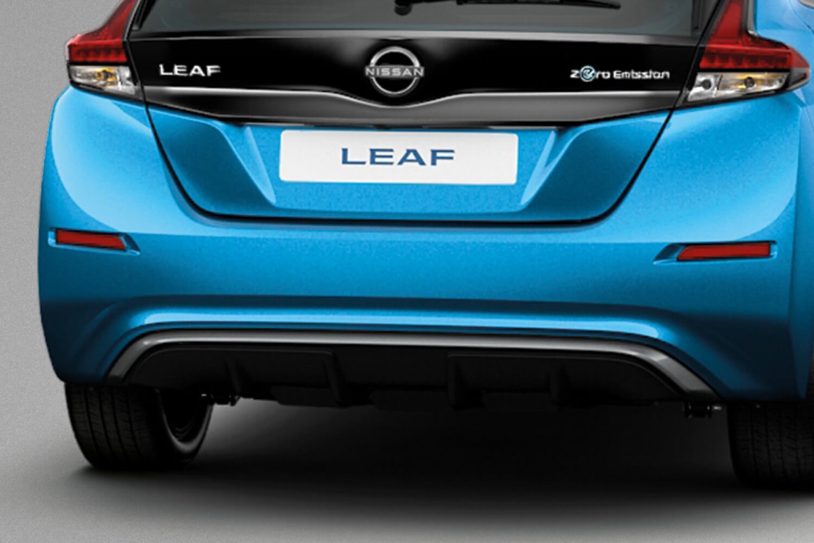 Nissan Leaf EV นิสสัน ปี 2023 : ภาพที่ 4