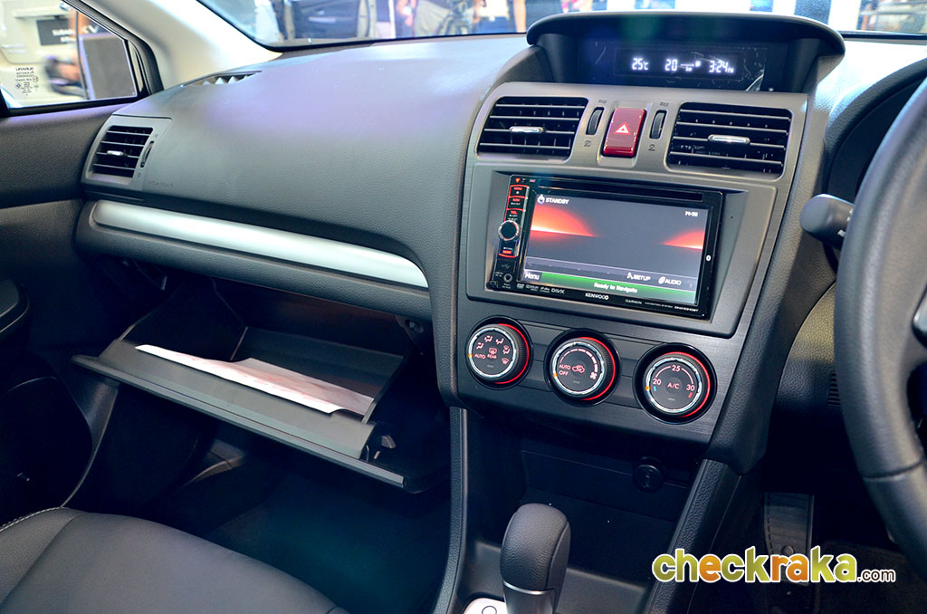 Subaru XV 2.0i Sports ซูบารุ เอ็กซ์วี ปี 2014 : ภาพที่ 6