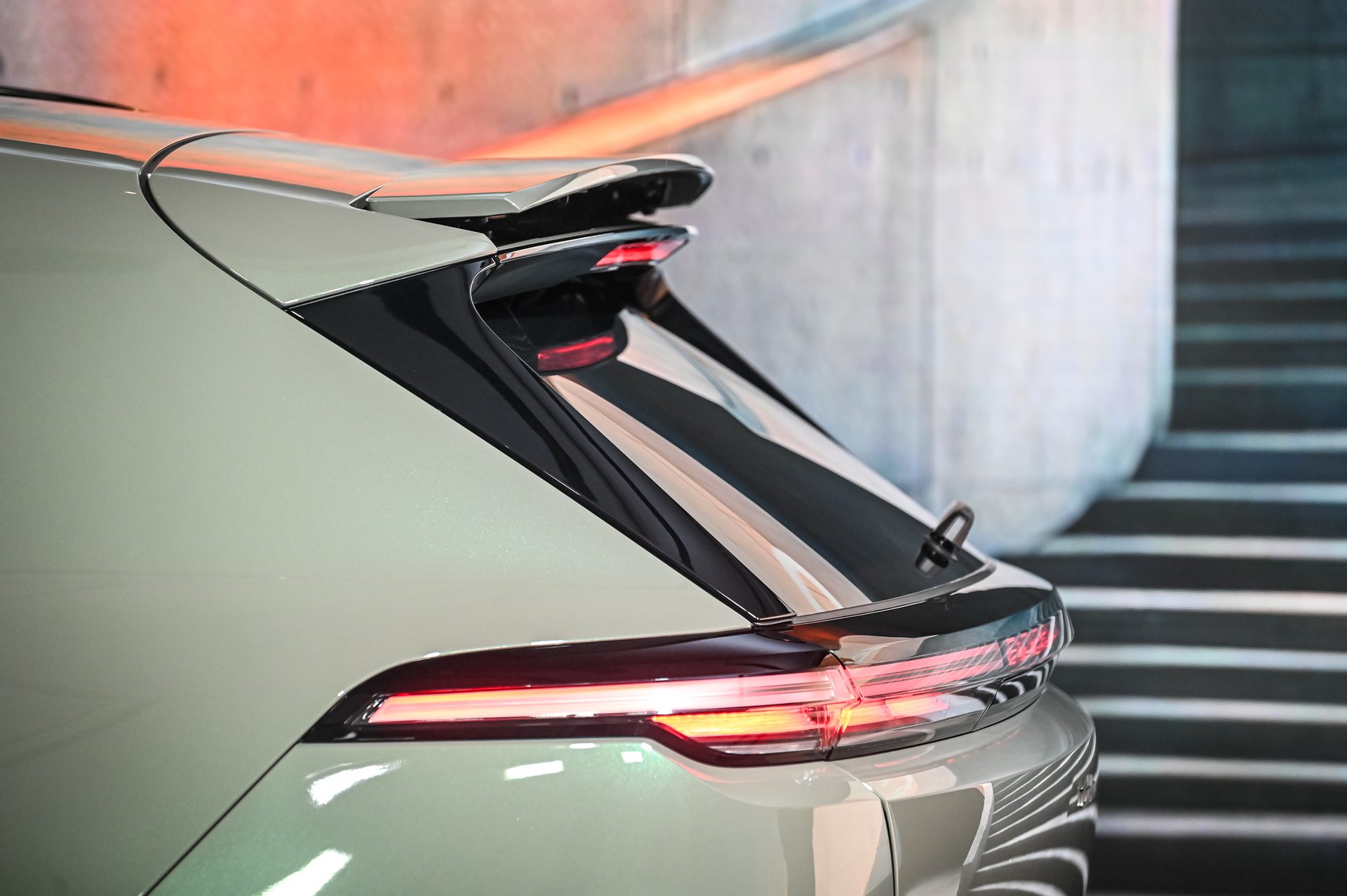 Porsche Cayenne S Electric ปอร์เช่ คาเยน ปี 2026 : ภาพที่ 4