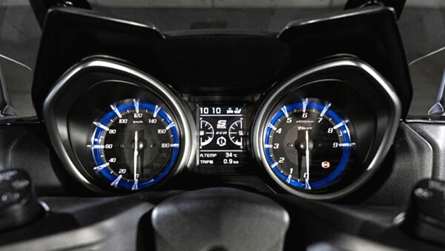 Yamaha TMAX 560 Tech MAX ยามาฮ่า ทีแม็ก ปี 2019 : ภาพที่ 11