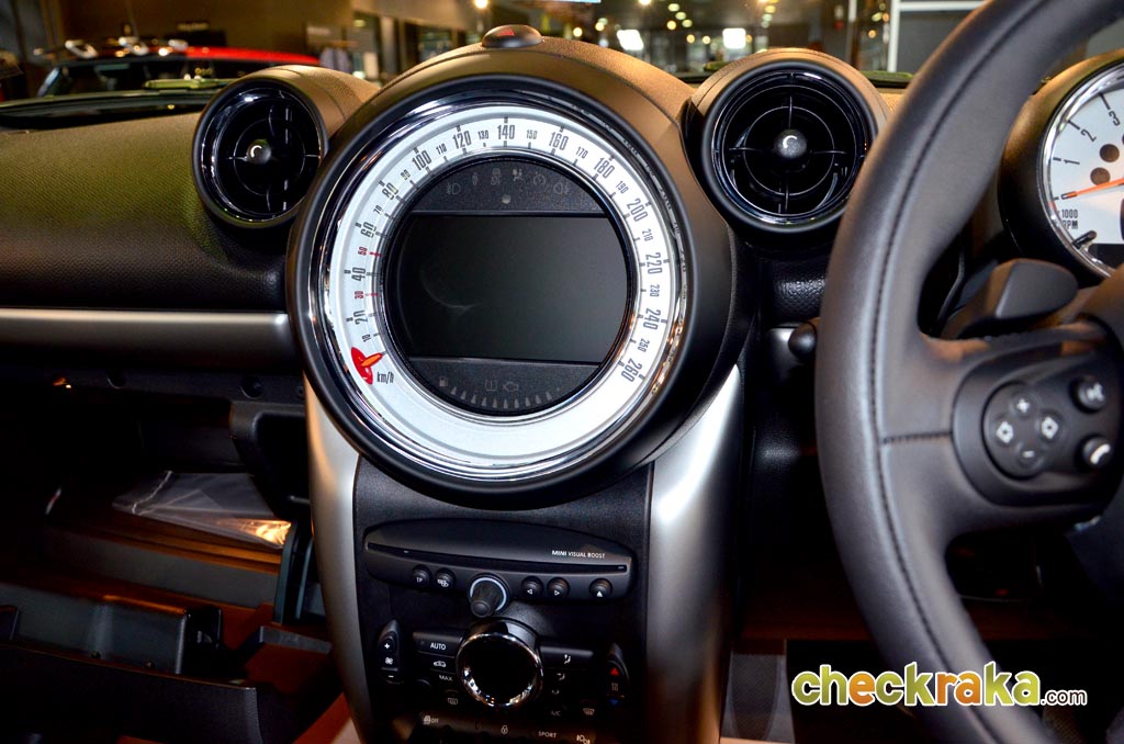 Mini Countryman Cooper Look 2 มินิ คันทรีแมน ปี 2013 : ภาพที่ 12