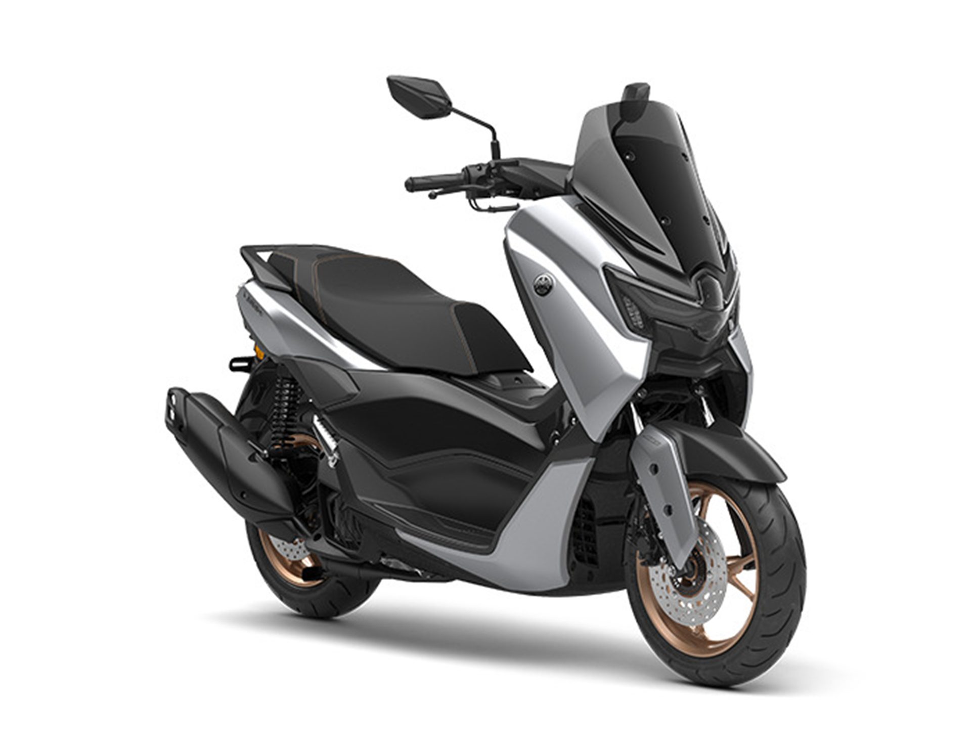 Yamaha NMAX TECH MAX ยามาฮ่า เอ็นแม็กซ์ ปี 2025 : ภาพที่ 6
