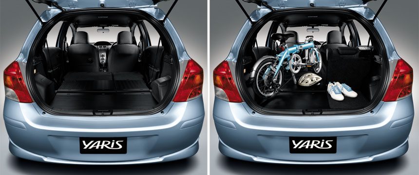 Toyota Yaris E A/T โตโยต้า ยาริส ปี 2012 : ภาพที่ 6