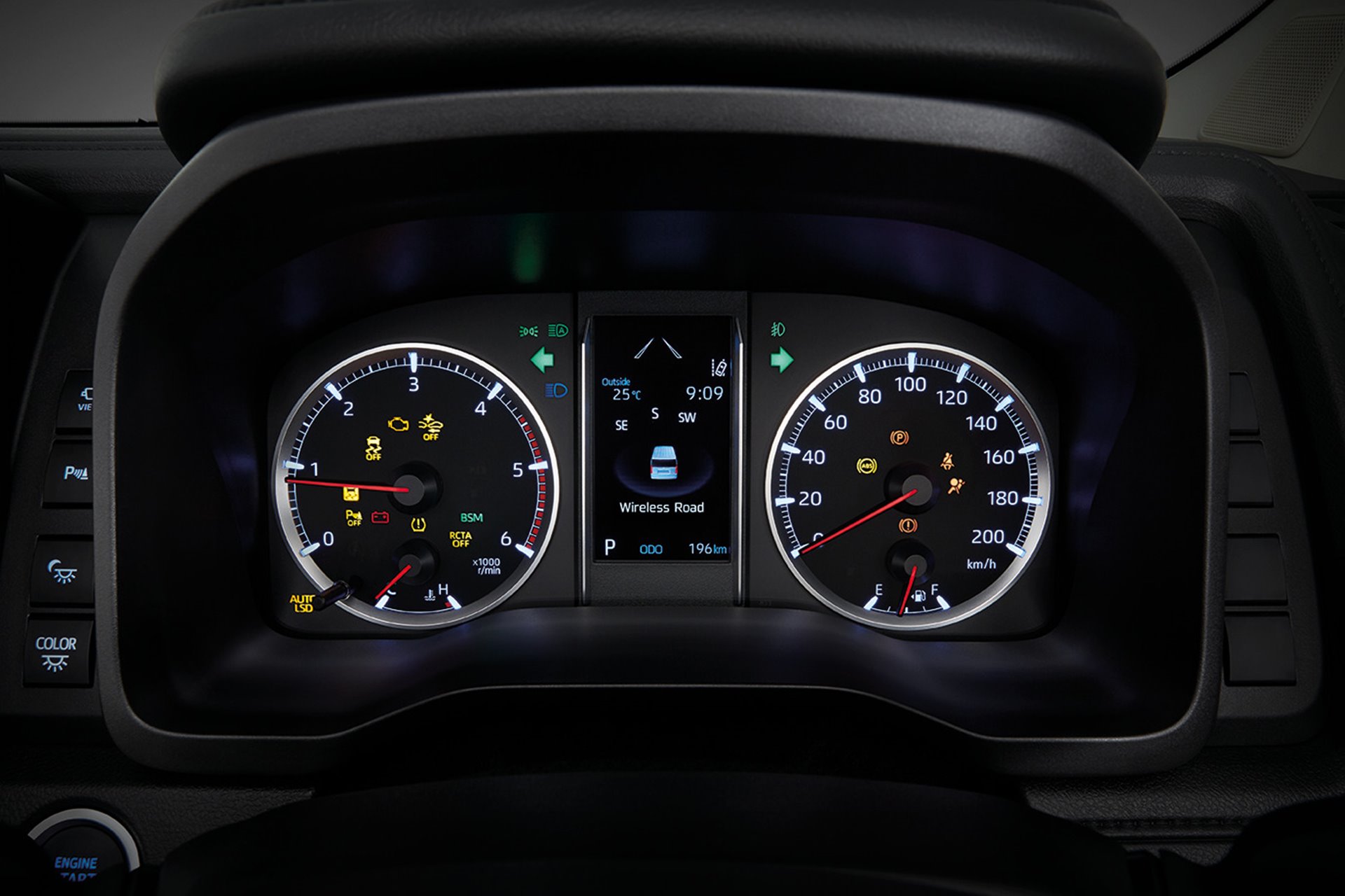 Toyota Majesty Premium โตโยต้า ปี 2024 : ภาพที่ 5