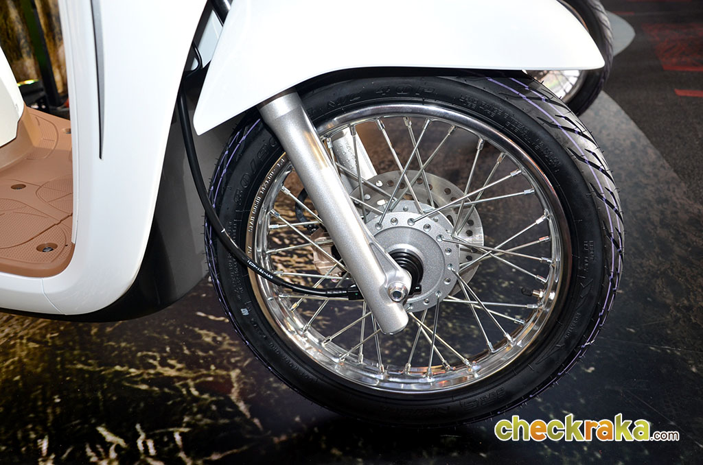 Honda Scoopy i Prestige Guy 2014 ACF110SFF (3TH) ฮอนด้า สกู้ปปี้ไอ ปี 2014 : ภาพที่ 9