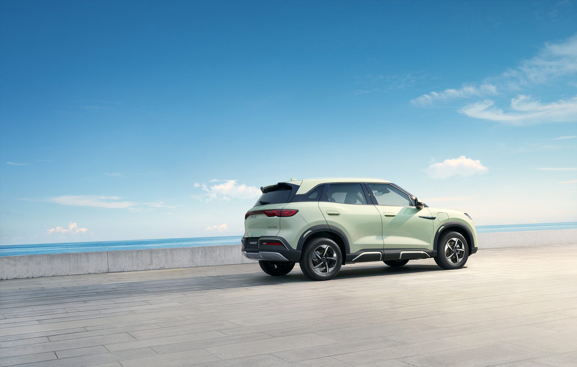 BYD Atto 2 Standard บีวายดี ปี 2025 : ภาพที่ 4