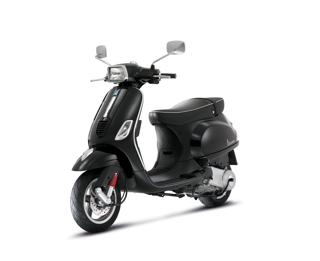 Vespa S 150 3Vie เวสป้า ปี 2013 : ภาพที่ 5