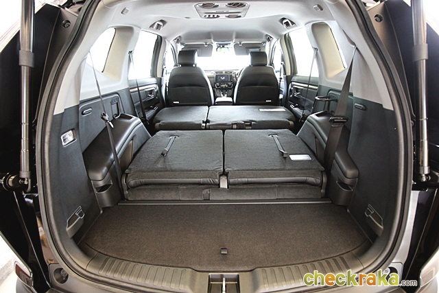 Honda CR-V 2.4 EL i-VTEC 4WD ฮอนด้า ซีอาร์-วี ปี 2017 : ภาพที่ 18