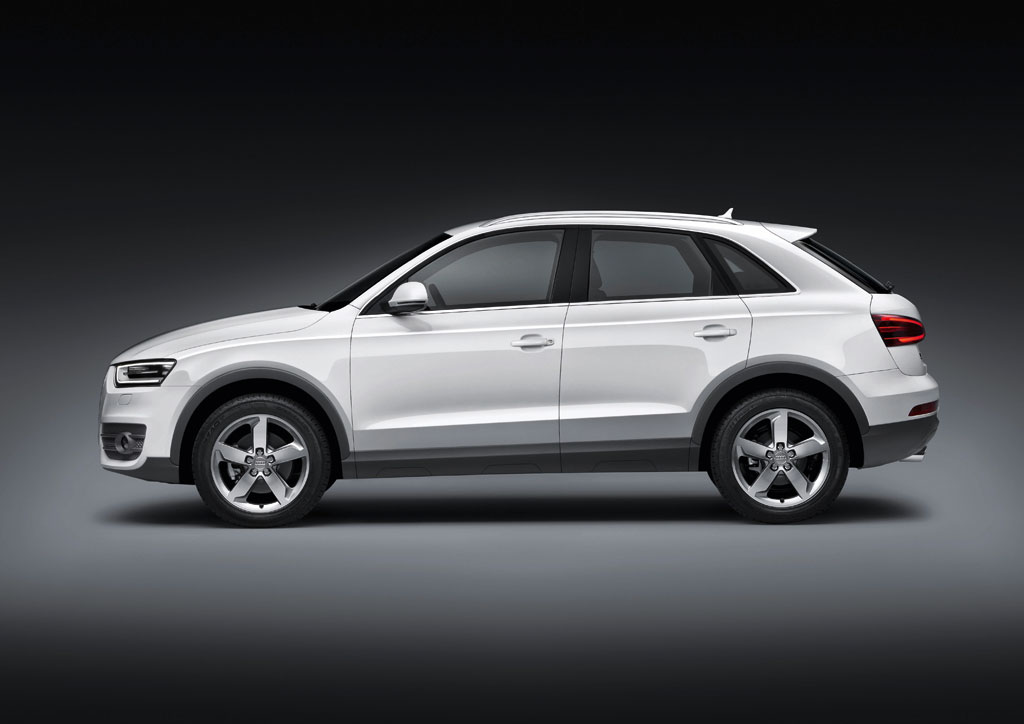 Audi Q3 2.0 TFSI quattro อาวดี้ คิว3 ปี 2012 : ภาพที่ 3