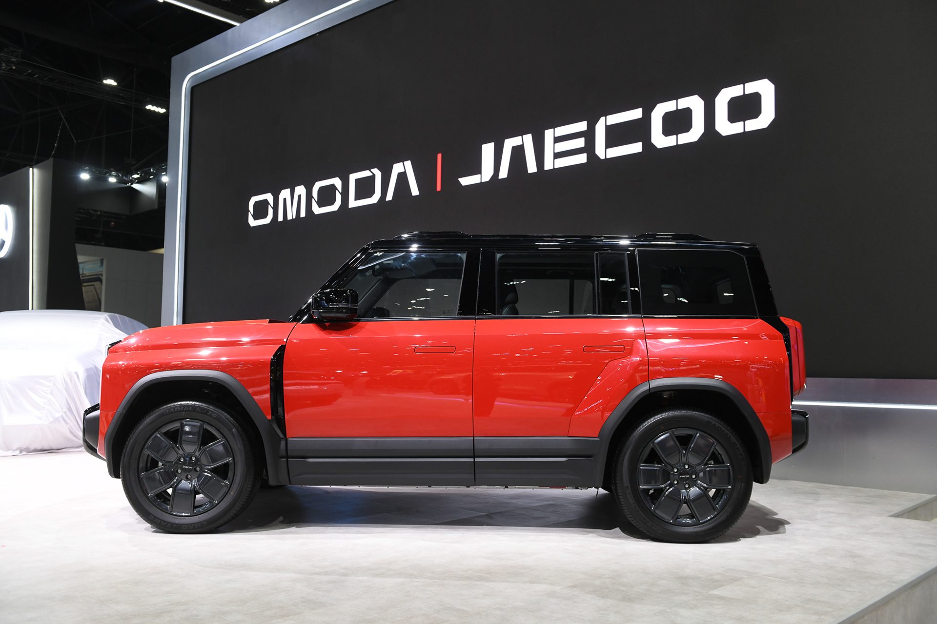 Jaecoo 6T EV Long Range AWD เจคู่ ปี 2025 : ภาพที่ 2
