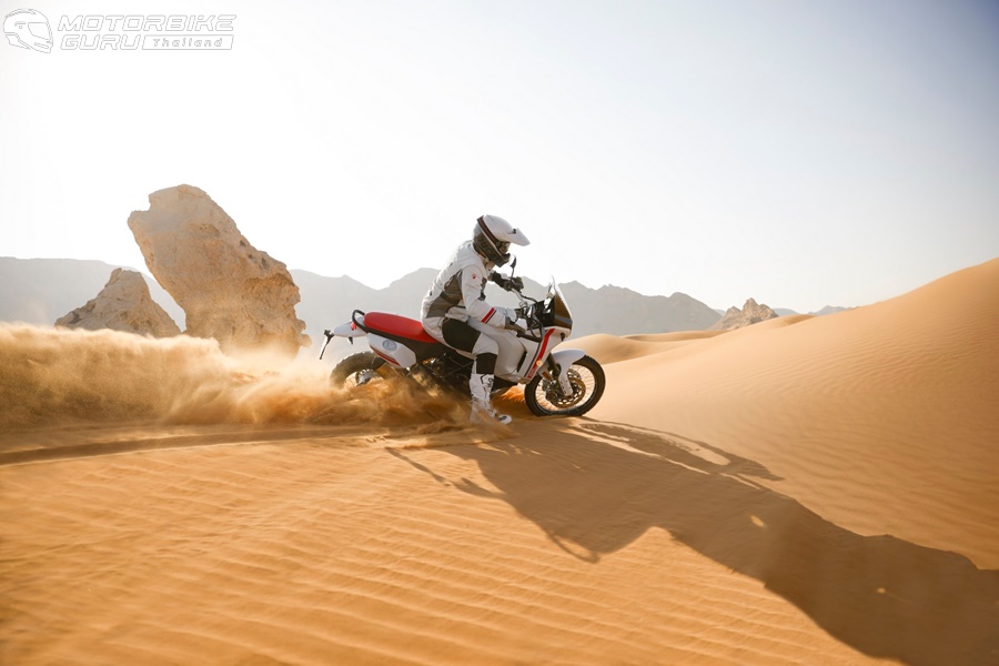 Ducati DesertX Enduro Adventure ดูคาติ ปี 2022 : ภาพที่ 2