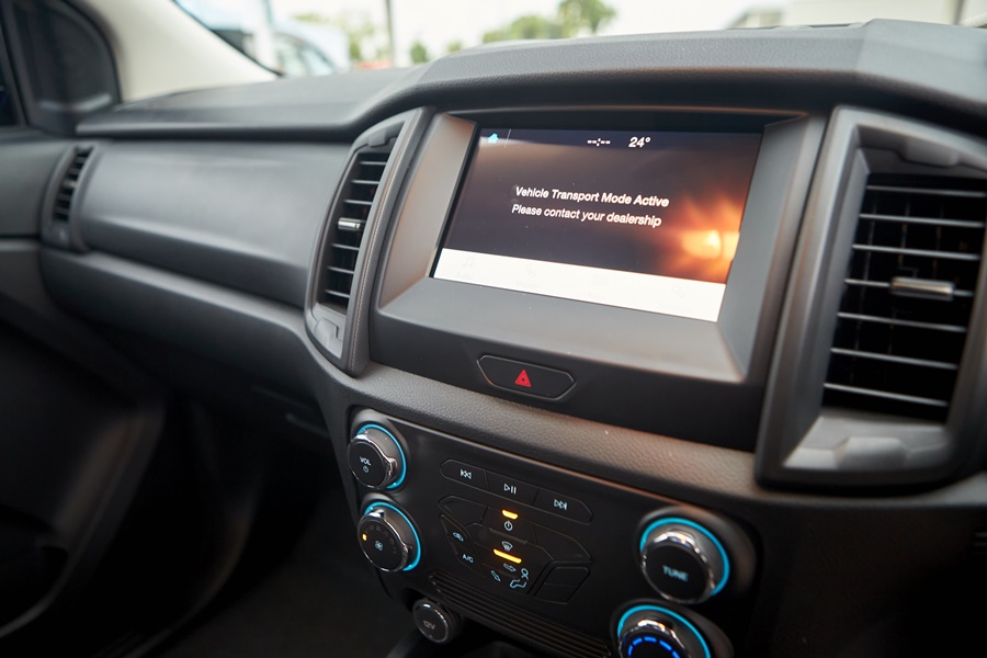 Ford Ranger 2.2L XL Street 6MT MY20 ฟอร์ด เรนเจอร์ ปี 2020 : ภาพที่ 2