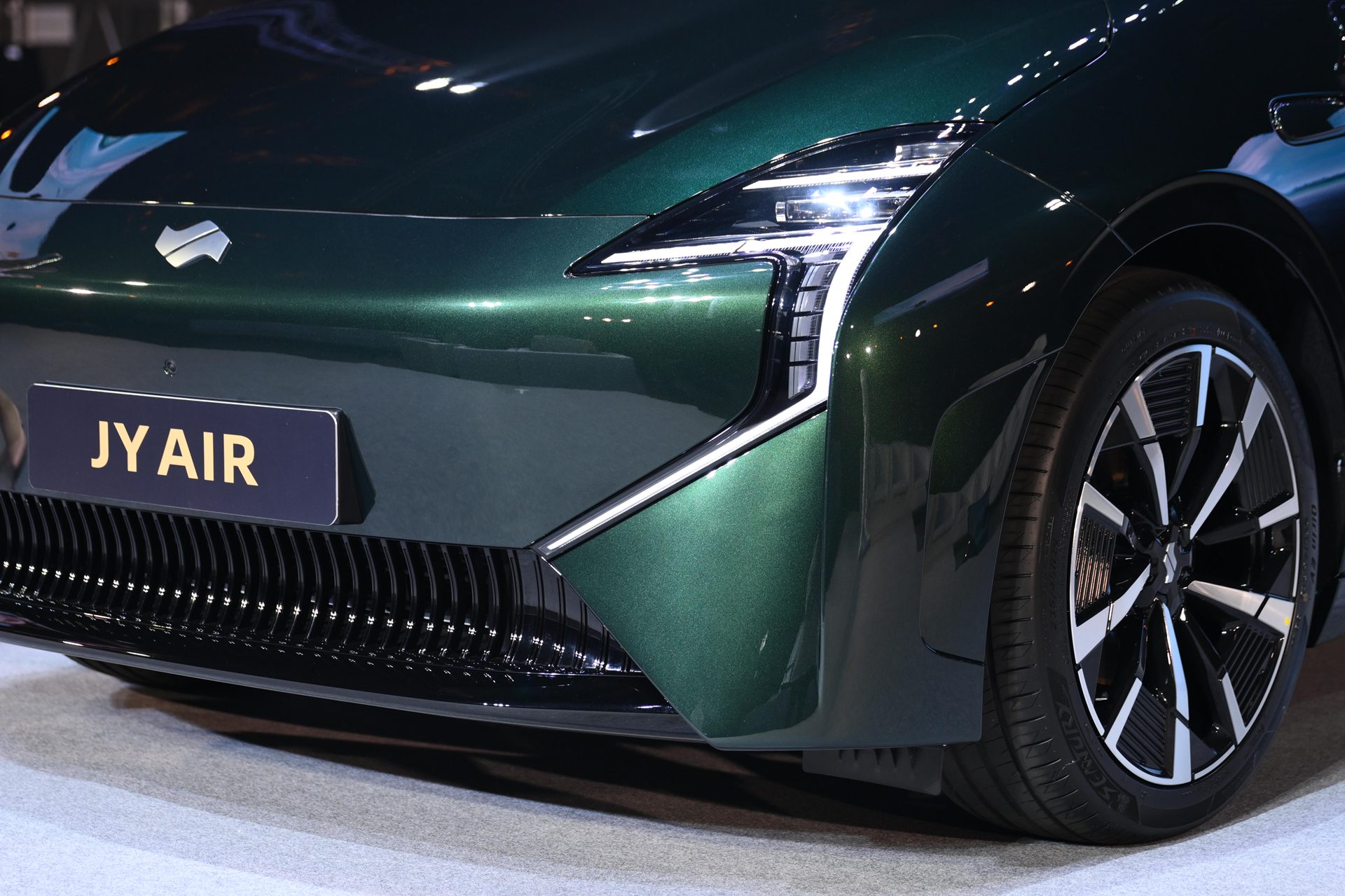 Juneyao JY AIR Standard จูนเหยา ปี 2024 : ภาพที่ 2